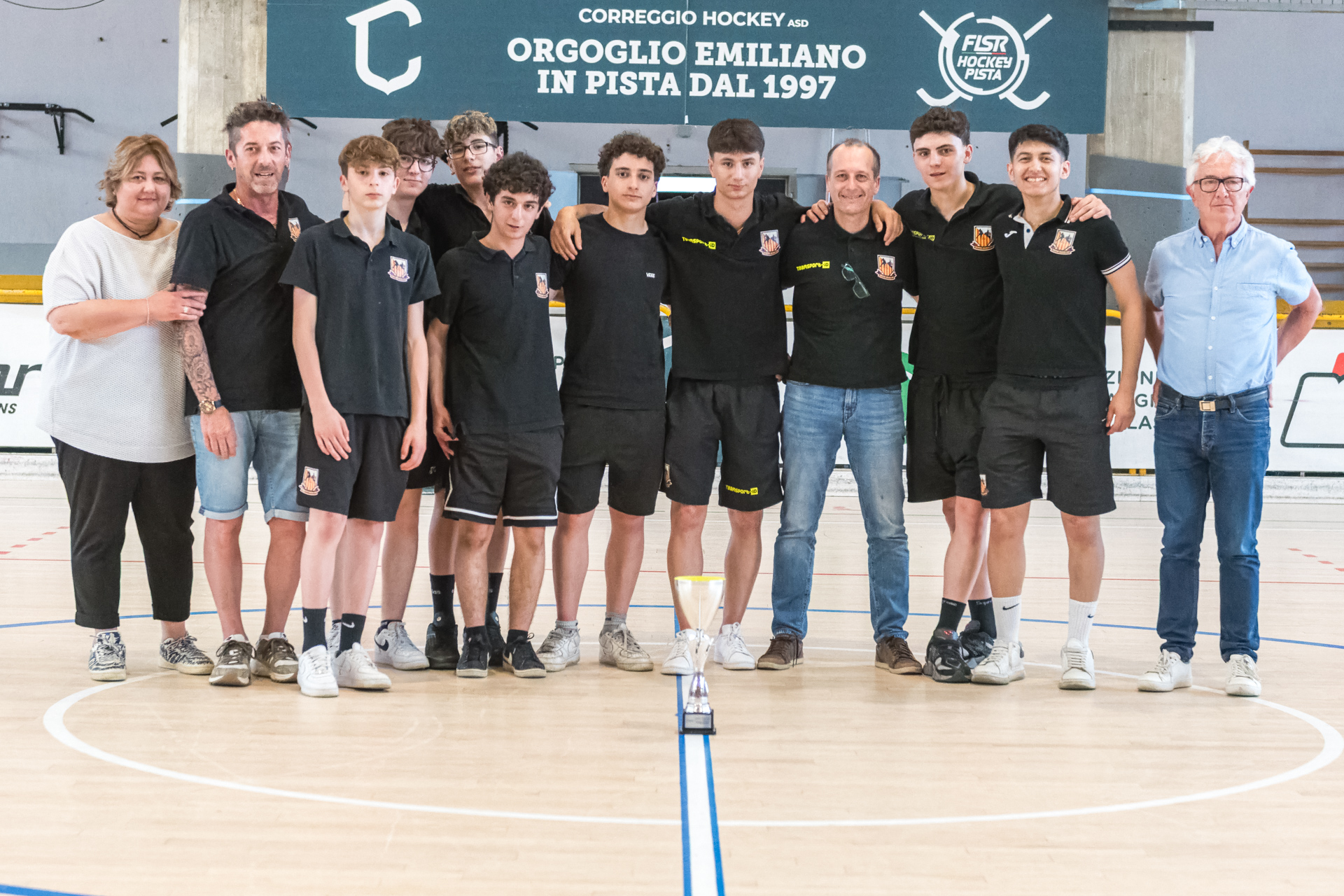 CERIMONIA DI PREMIAZIONE 2