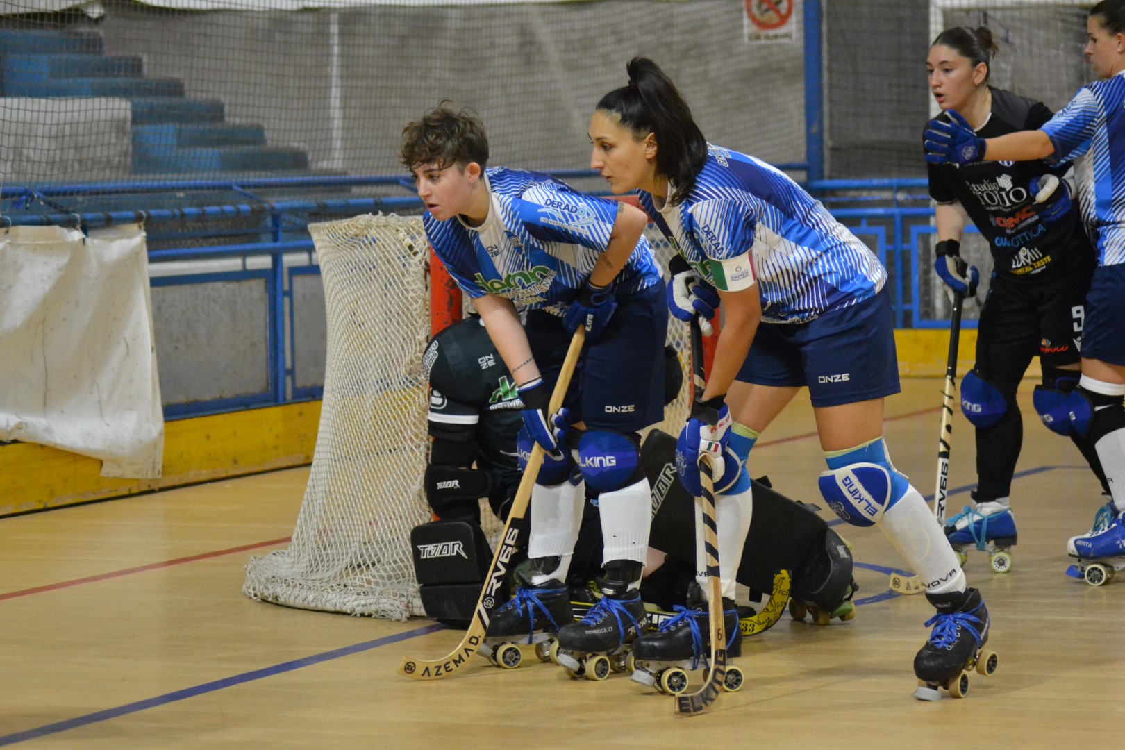 Antipasto della finale di Coppa Italia Femminile a Matera. 