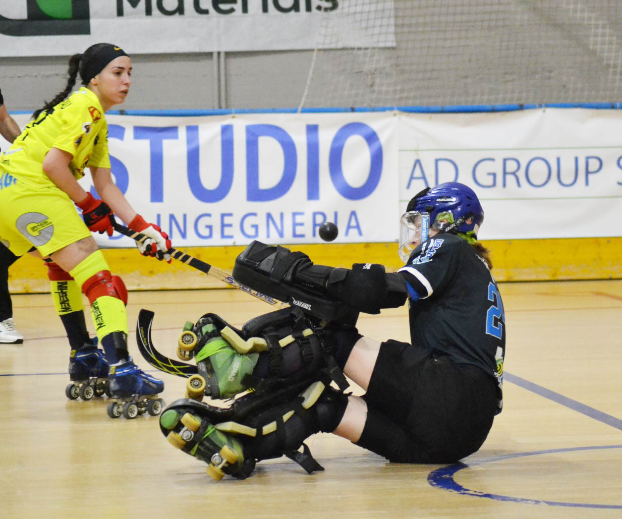 Inizia il girone di ritorno della Serie A Femminile. Trissino-Scandianese e Viareggio-Valdagno le prime gare