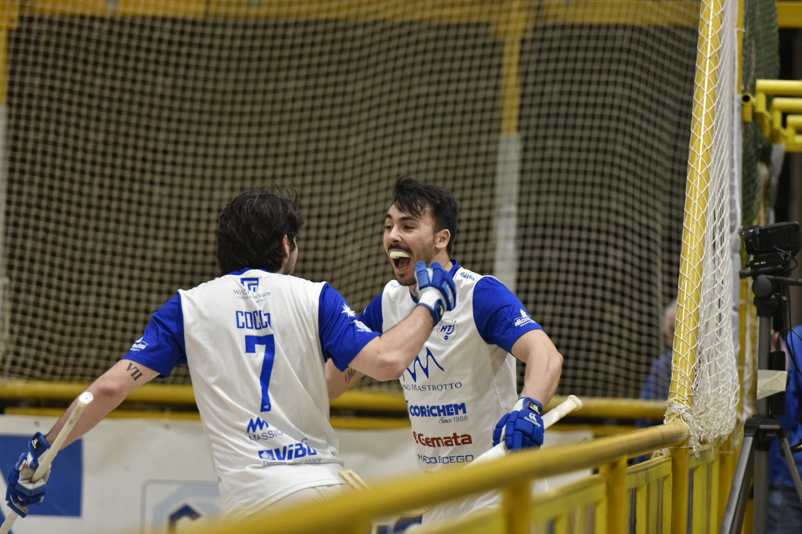 Trissino sempre secondo in Champions. Due grandi giocate fanno vincere il derby dei derby al Forte