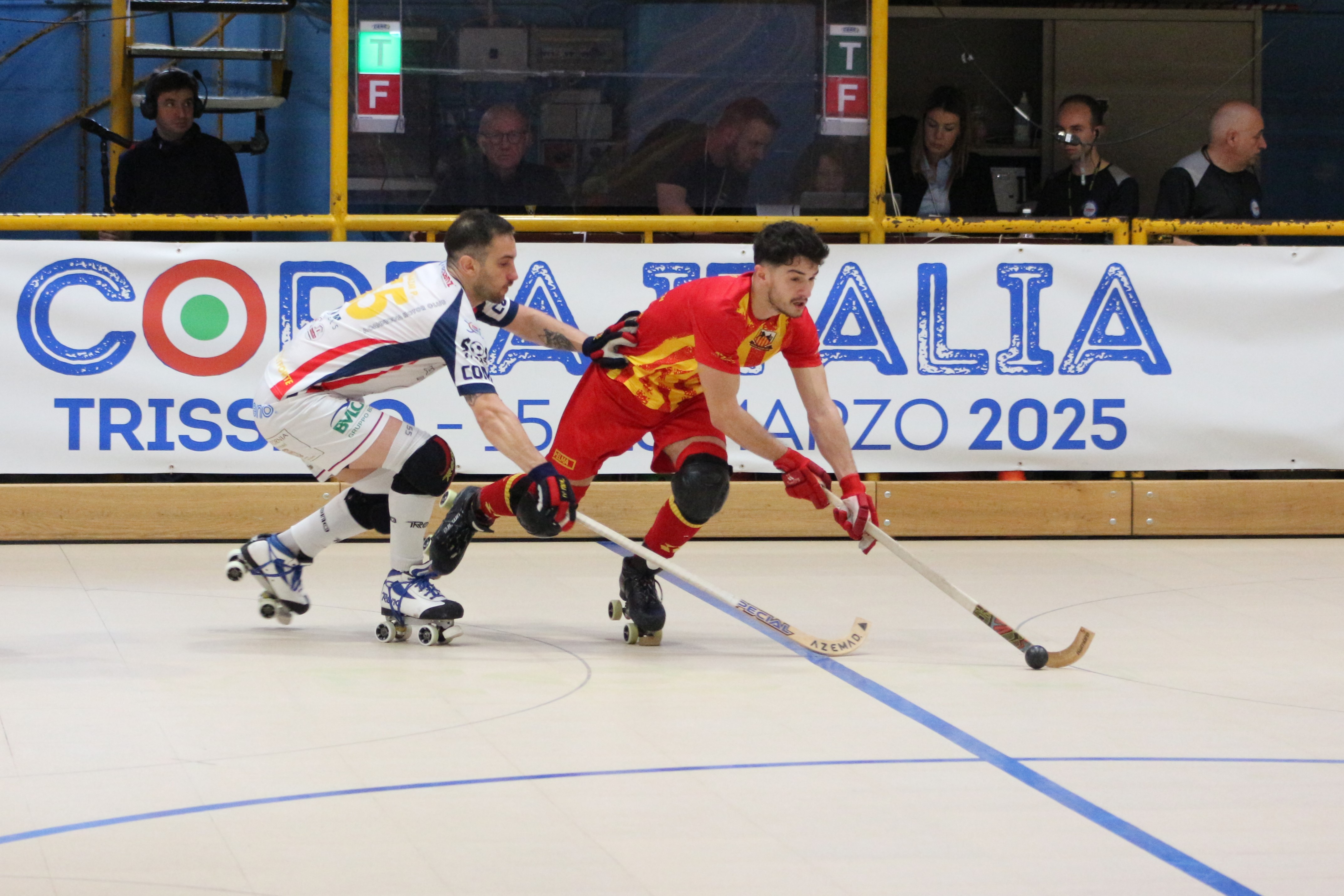 Prove di playoff tra Forte e Trissino. Bagarre per conquistare i punti per la salvezza anticipata.