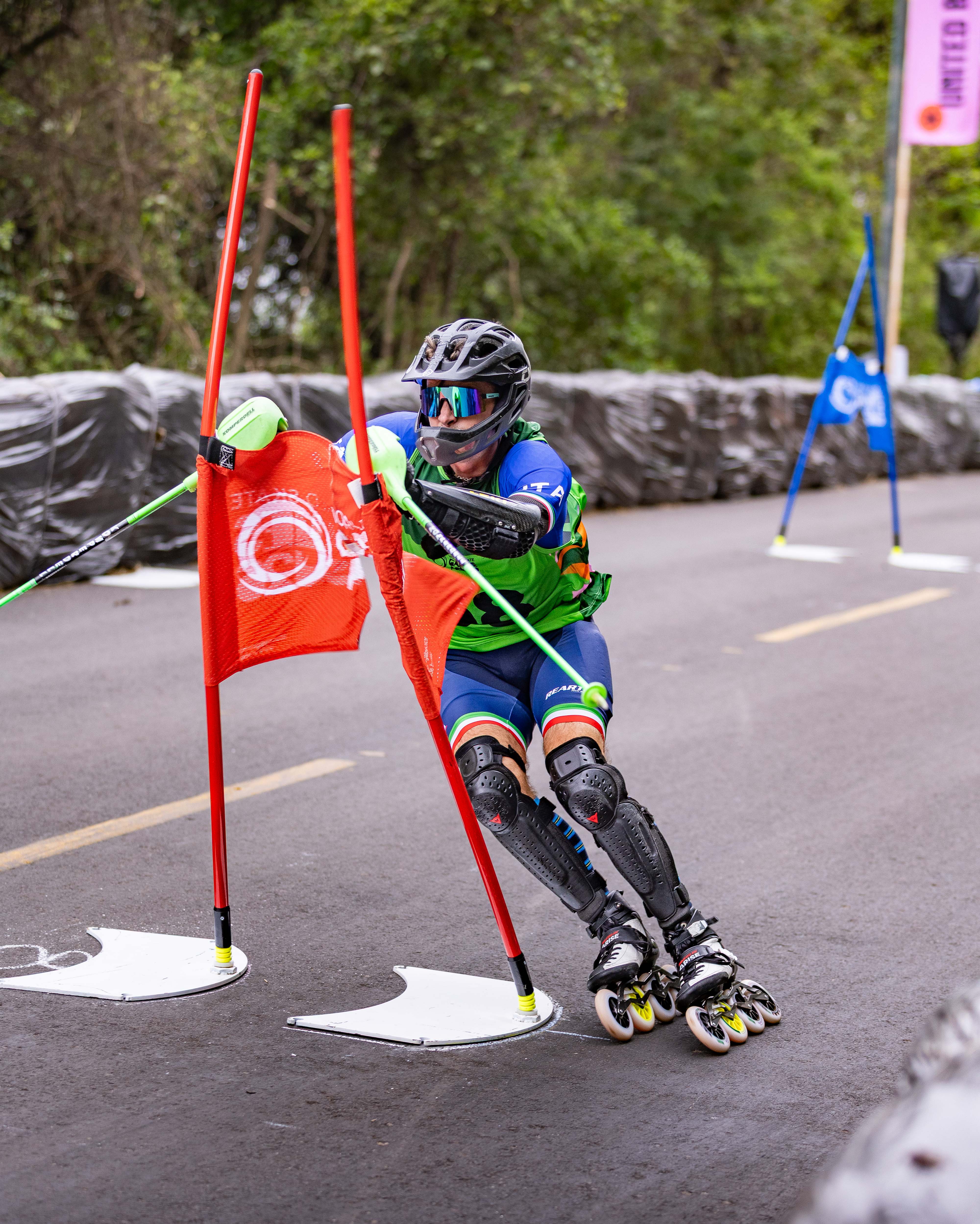 WSG Asu 2026: Oro Cesaris, Argento Pe, Bronzo Fiorot: tris di medaglie azzurre nello Slalom Gigante di Alpine Inline.