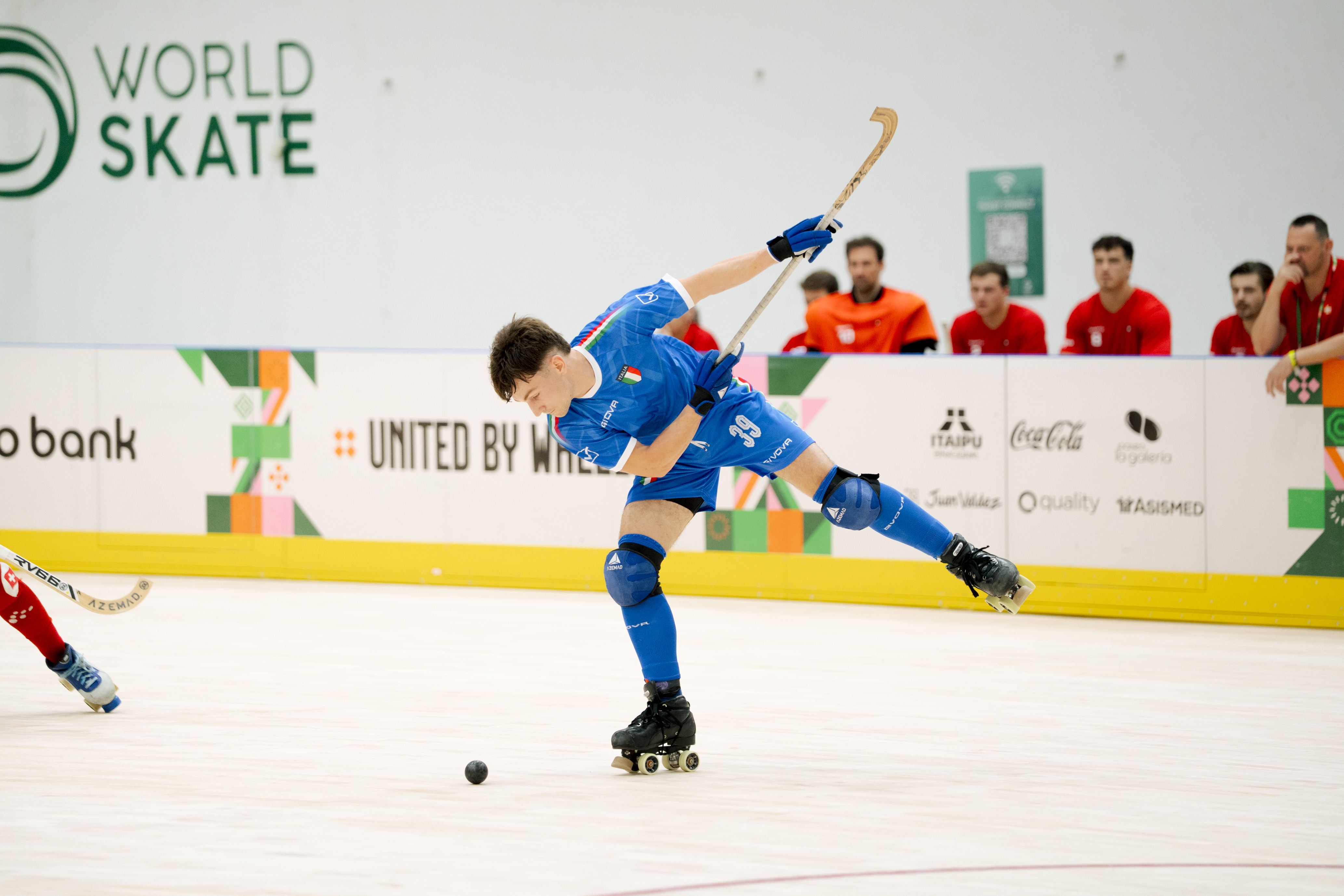 WSG Asuncion 2026: Italia KO con il Portogallo. Sarà Quarto di Finale contro Argentina (16:45) WSG Asuncion 2026: Italia KO con il Portogallo. Sarà Quarto di Finale contro Argentina (16:45)