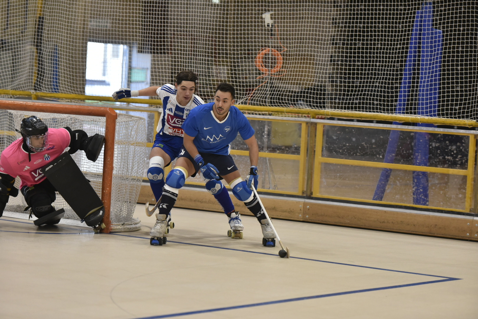 Giro di boa per la Skate Italia Trophy: domani ci sono i derby di ritorno