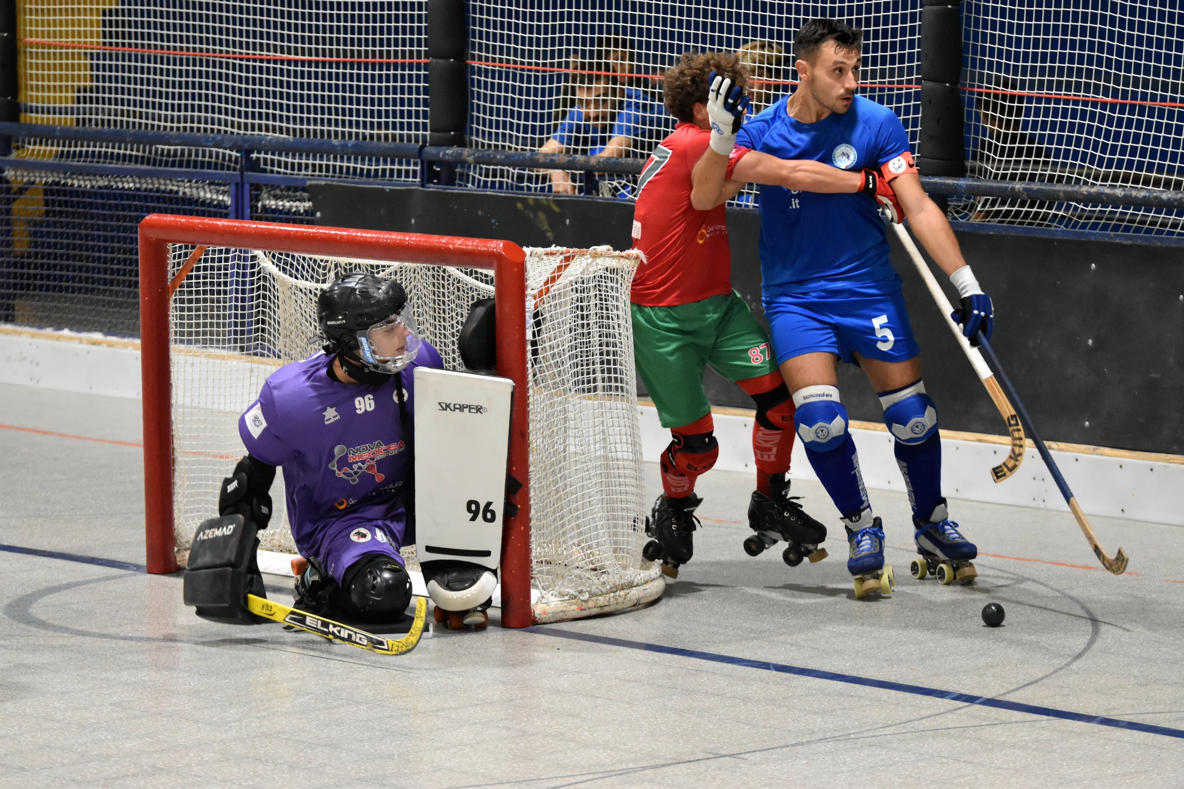 La penultima di Skate Italia Trophy può già confermare l'accesso alla final four di tre squadre