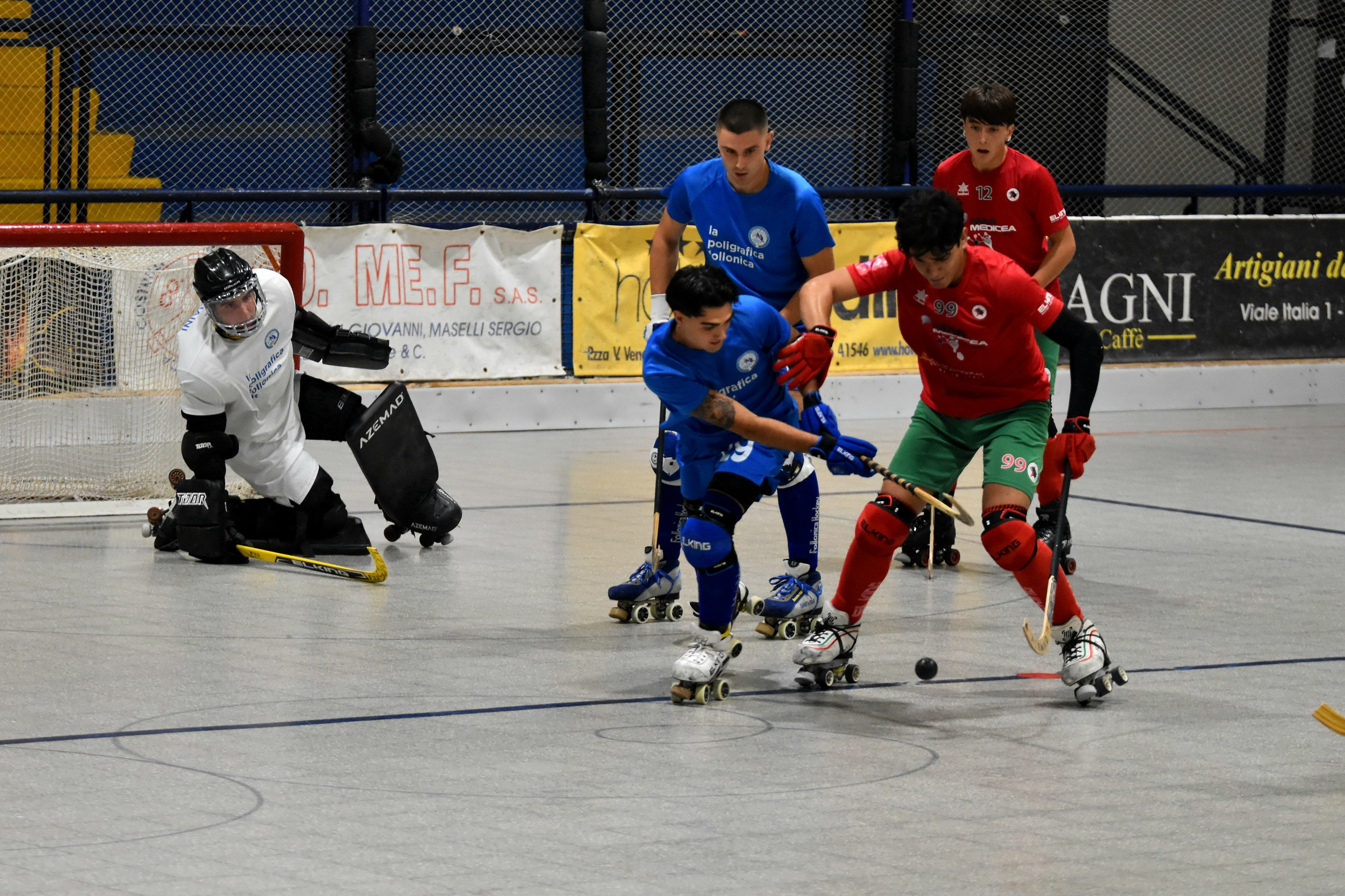 Trissino e Follonica mettono la freccia dopo la quarta giornata di Skate Italia Trophy