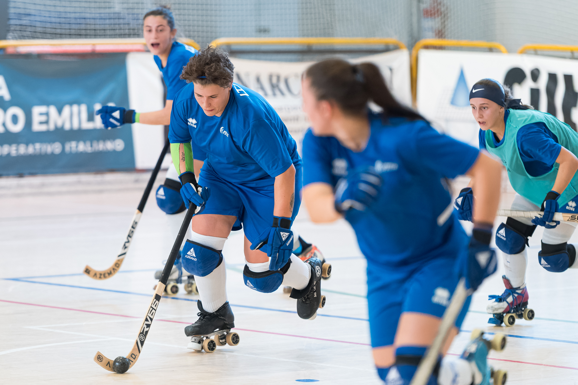 WSG Asuncion 2026: le Azzurre partono col piede giusto vincendo 13-1 contro il Brasile