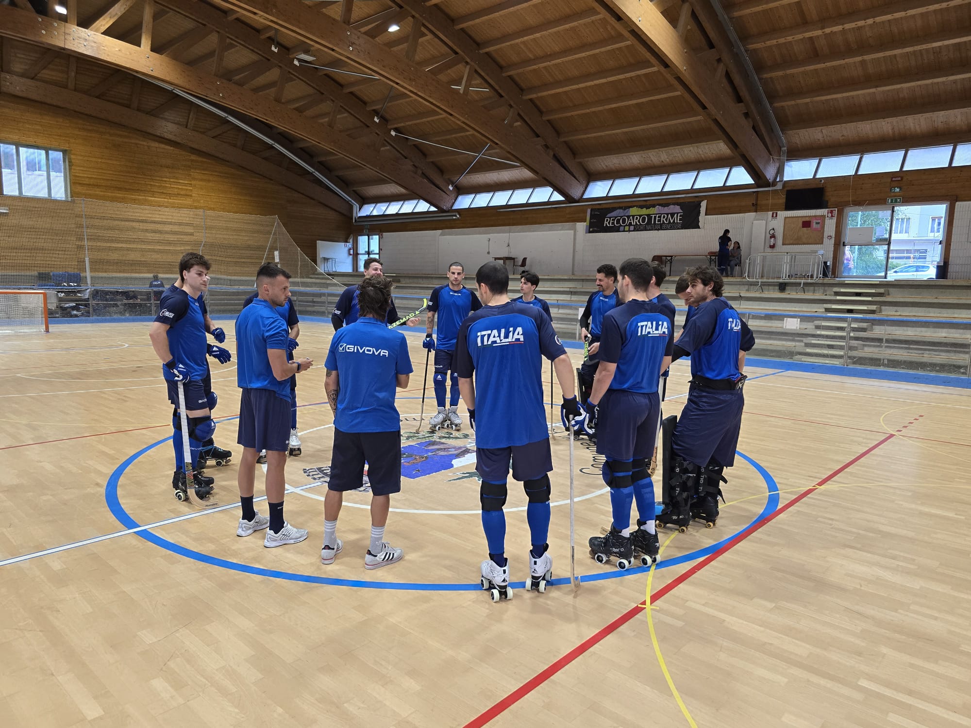 WSG Asuncion 2026: i dodici azzurri della Senior Maschile scelti da Alessandro Bertolucci