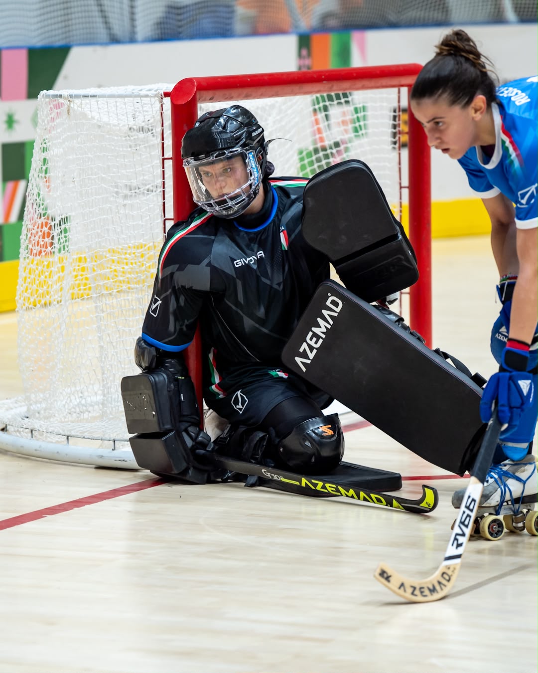 WSG Asuncion 2026: le Azzurre si giocheranno il Bronzo contro il Portogallo (ore 22:30 SkateItaliaTV)