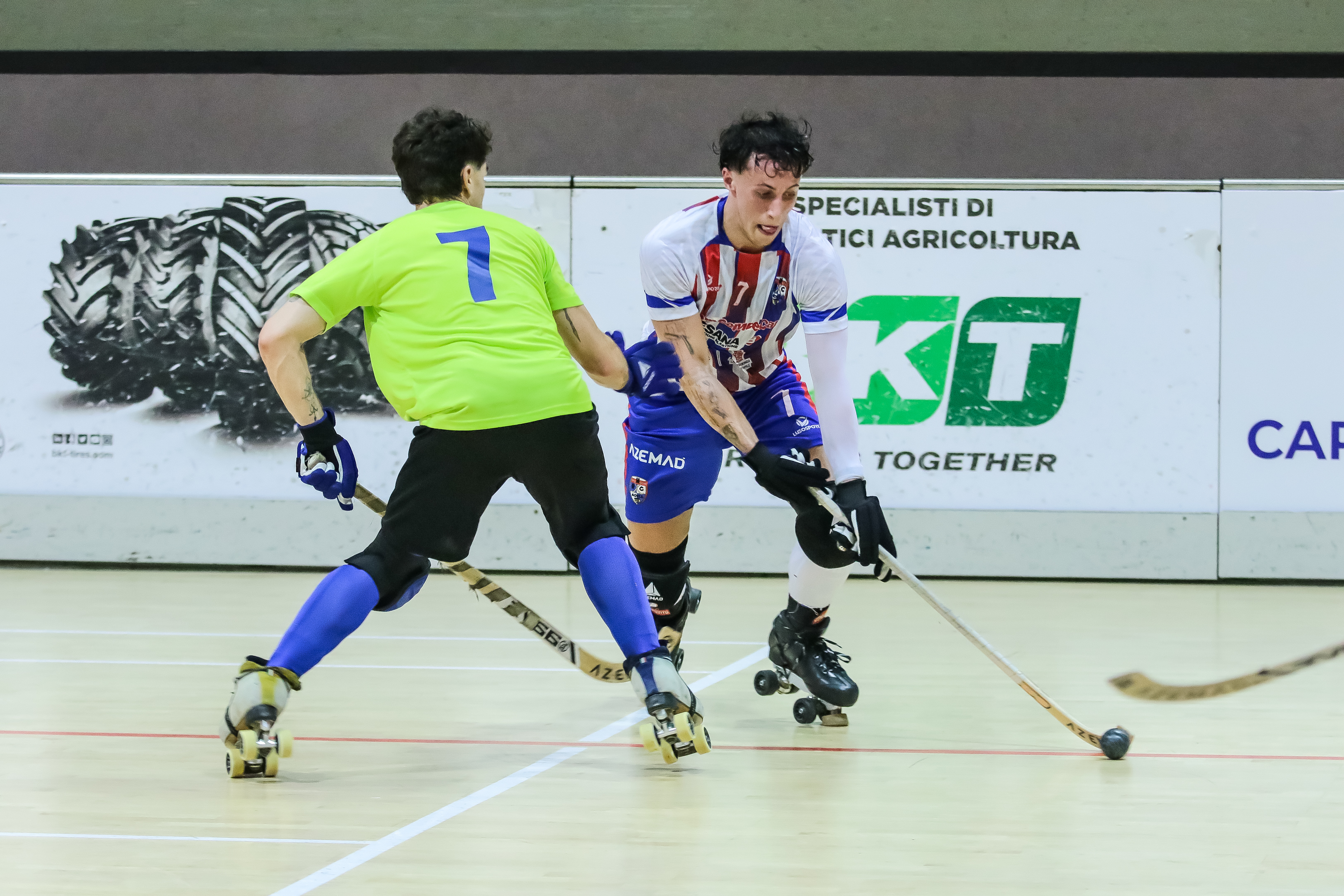 Due weekend consecutivi di derby storici in Skate Italia Trophy.Si inizia a Forte, Lodi e Trissino.