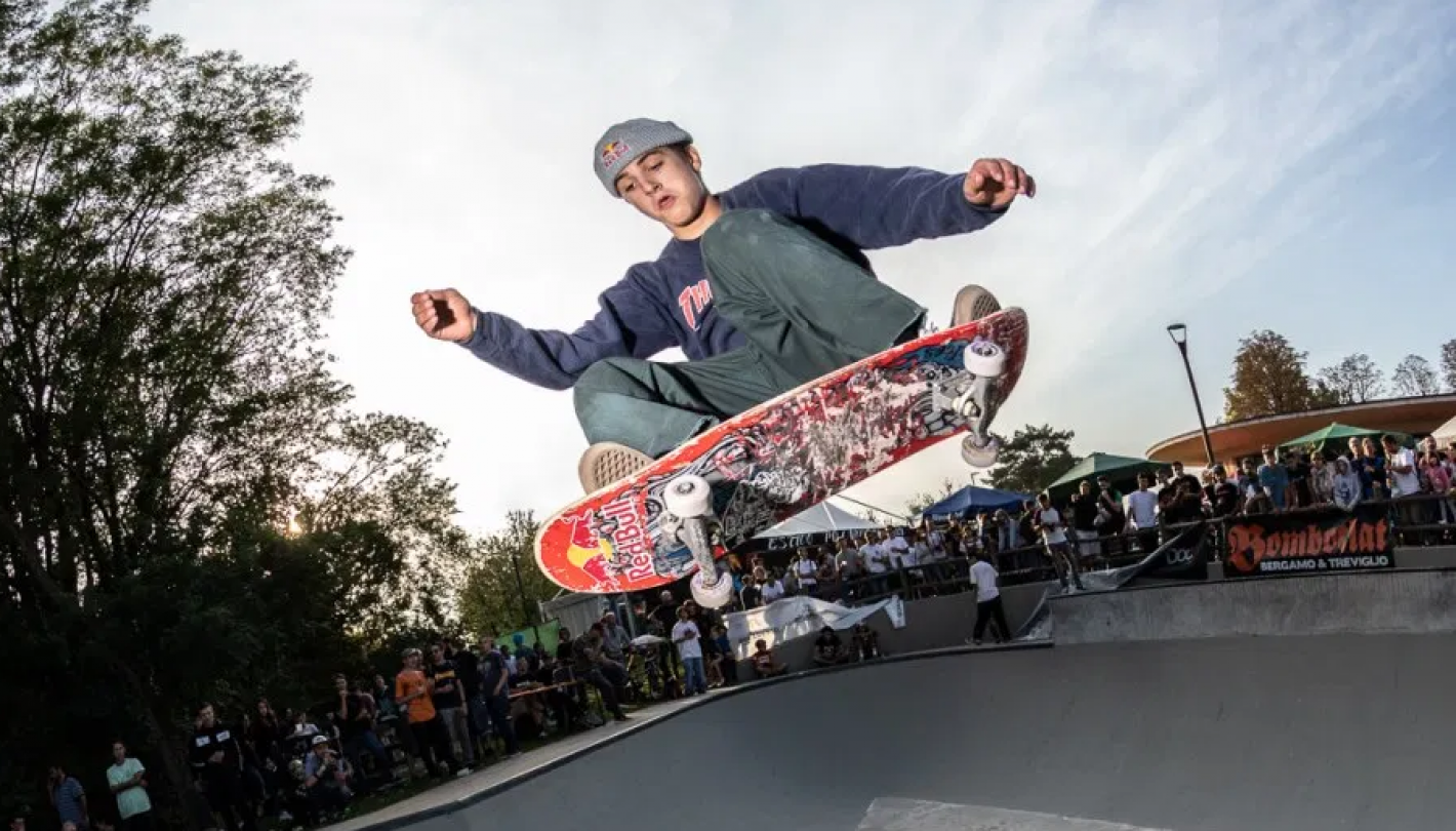 Come Si Scrive Skateboard In Italiano