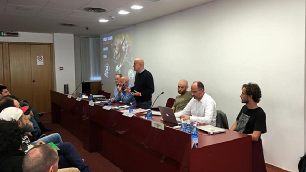Immagine convegno skate