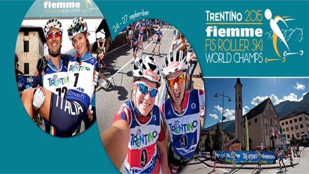 Campionati del Mondo FIS Rollerski World Championships 2015