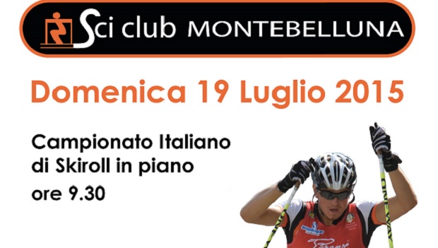 Campionato skiroll montebelluna