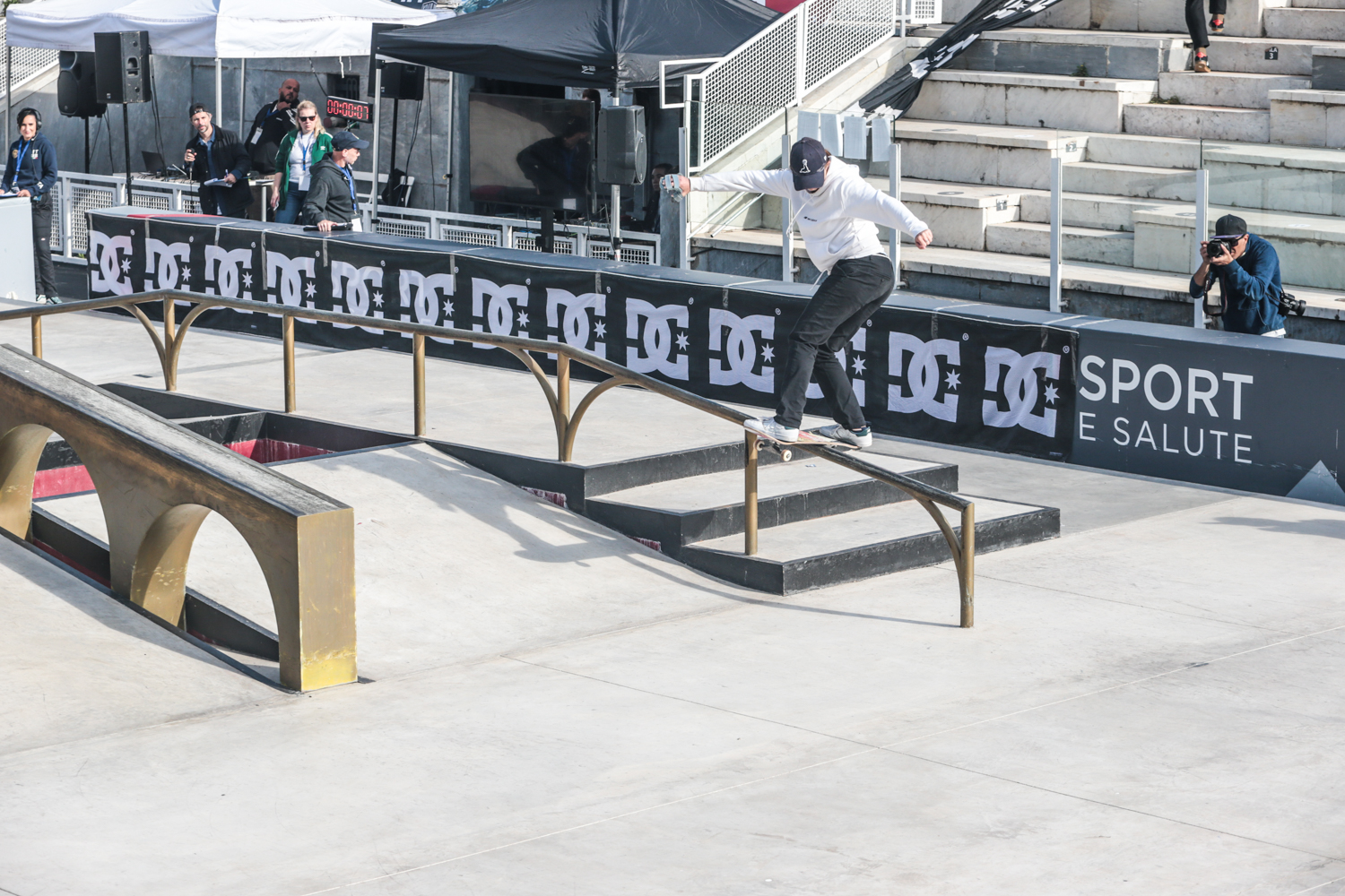 Asia Lanzi fs boardslide ph. Davide Biondani