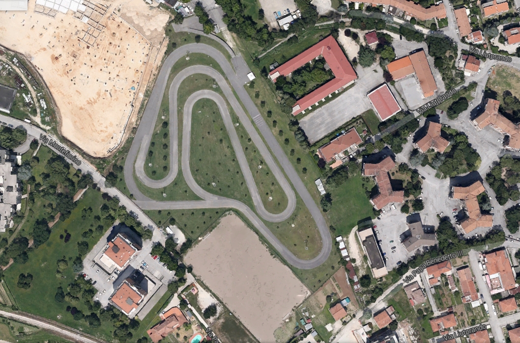 Campionati Italiani Strada - cat. R/A/J/S