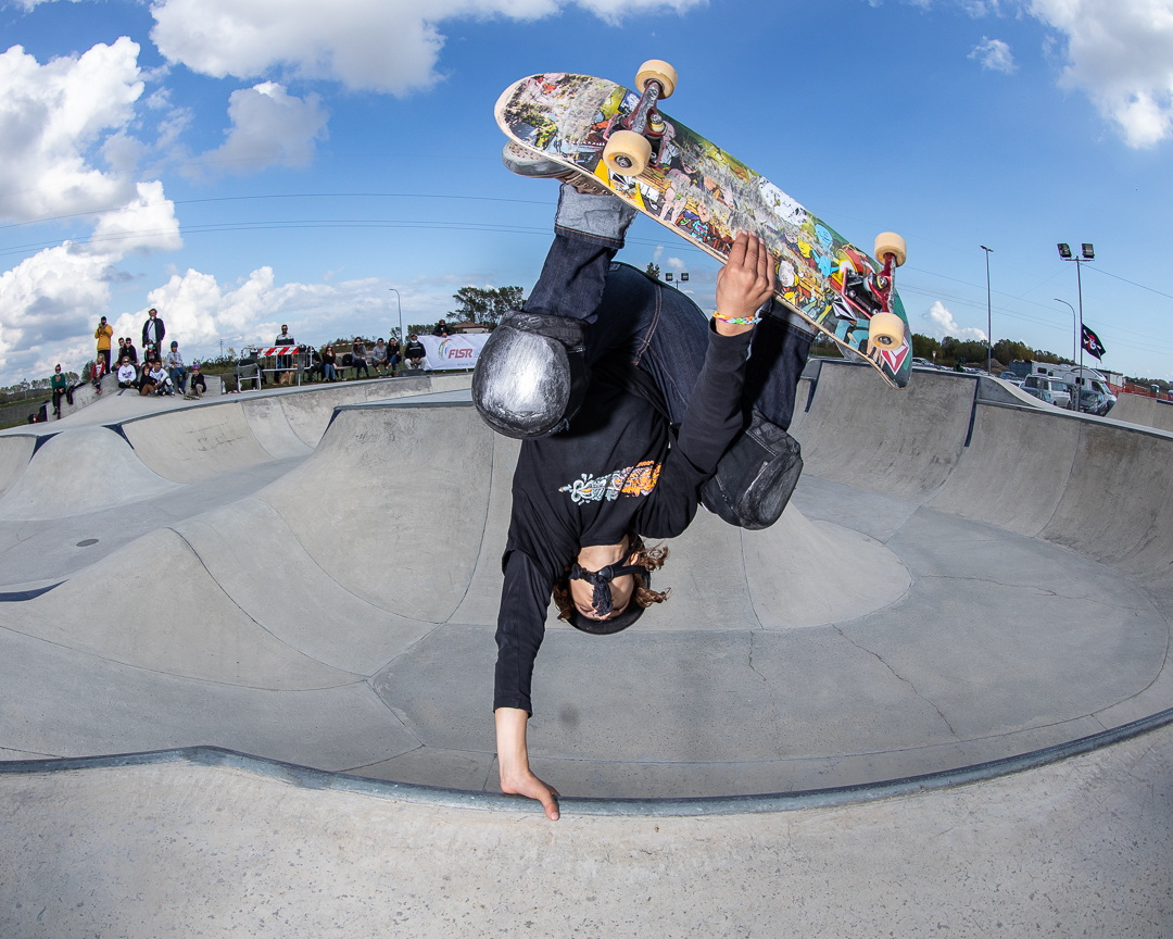 CIS Park Junior 2020 Leo Beltrame invert ph. Federico Romanello