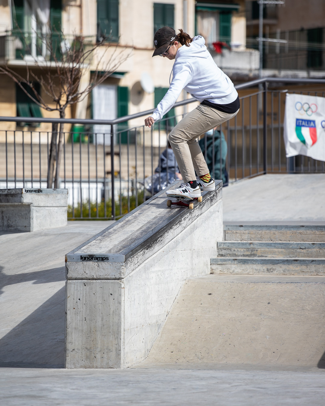 CIS Street 2020 Asia Lanzi fs 5050 ph. Federico Romanello