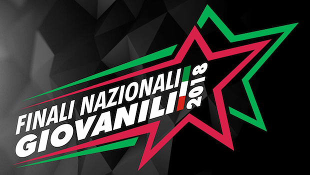 FINALI NAZIONALI GIOVANILI 2018