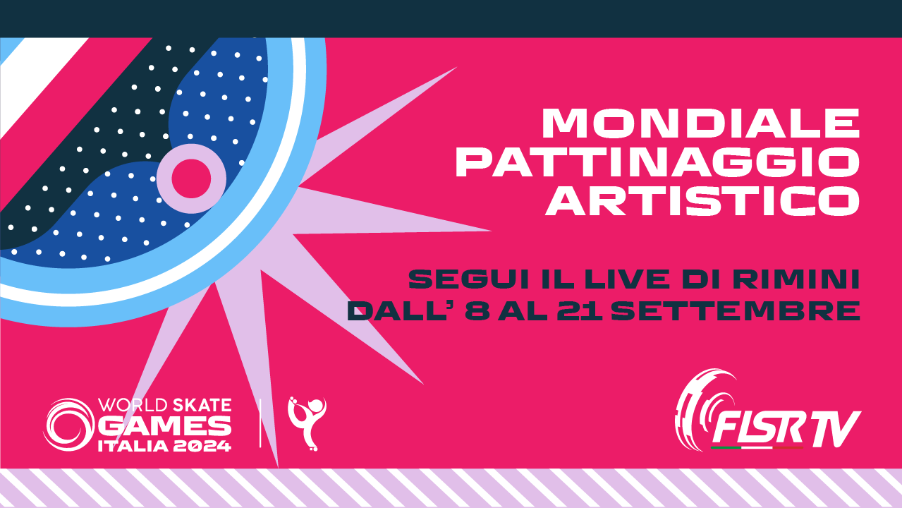 Domenica al via il Mondiale di artistico all'interno dei WSG tutti italiani