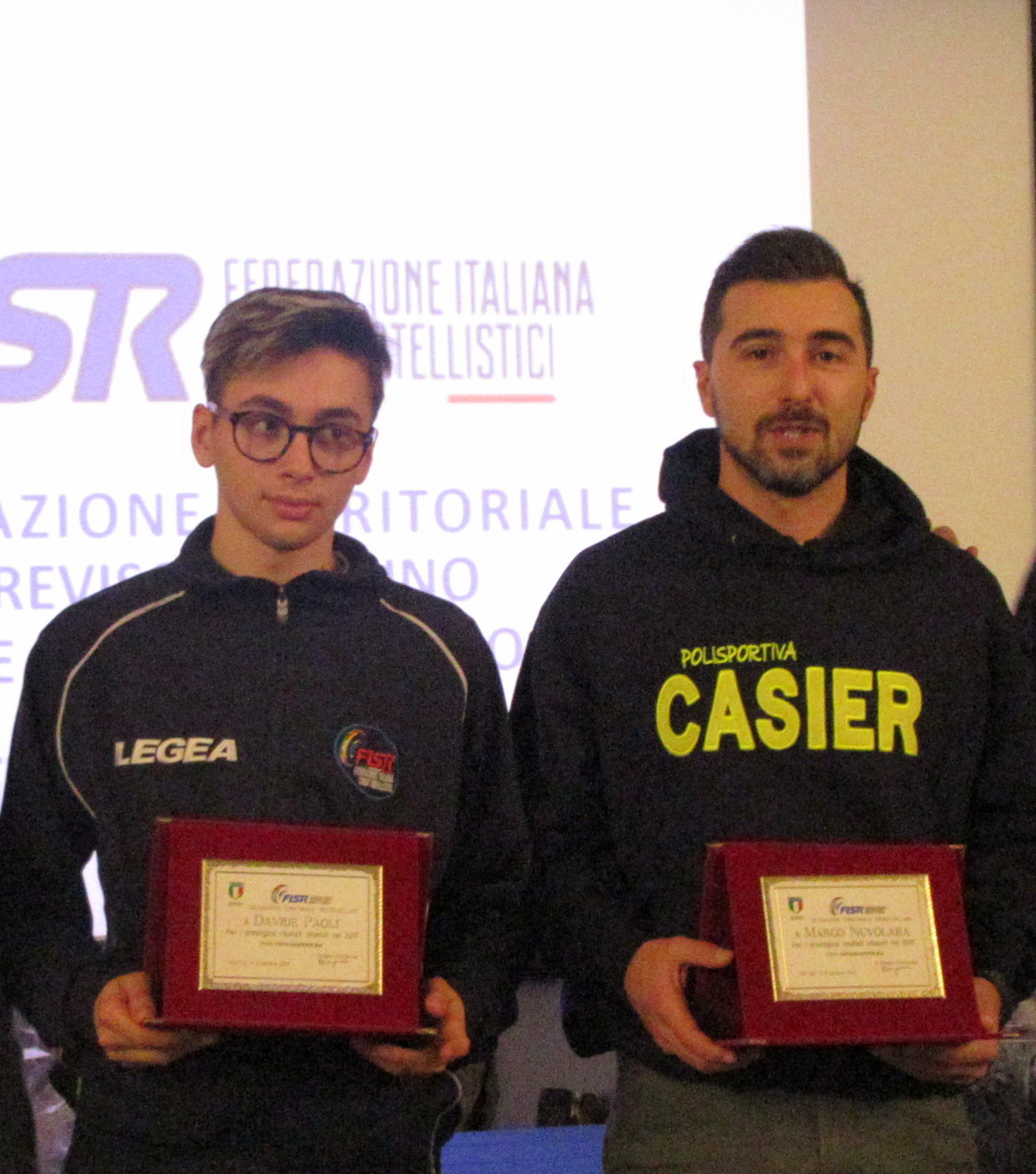 Fes Davide Paolì e Marco Nuvolara