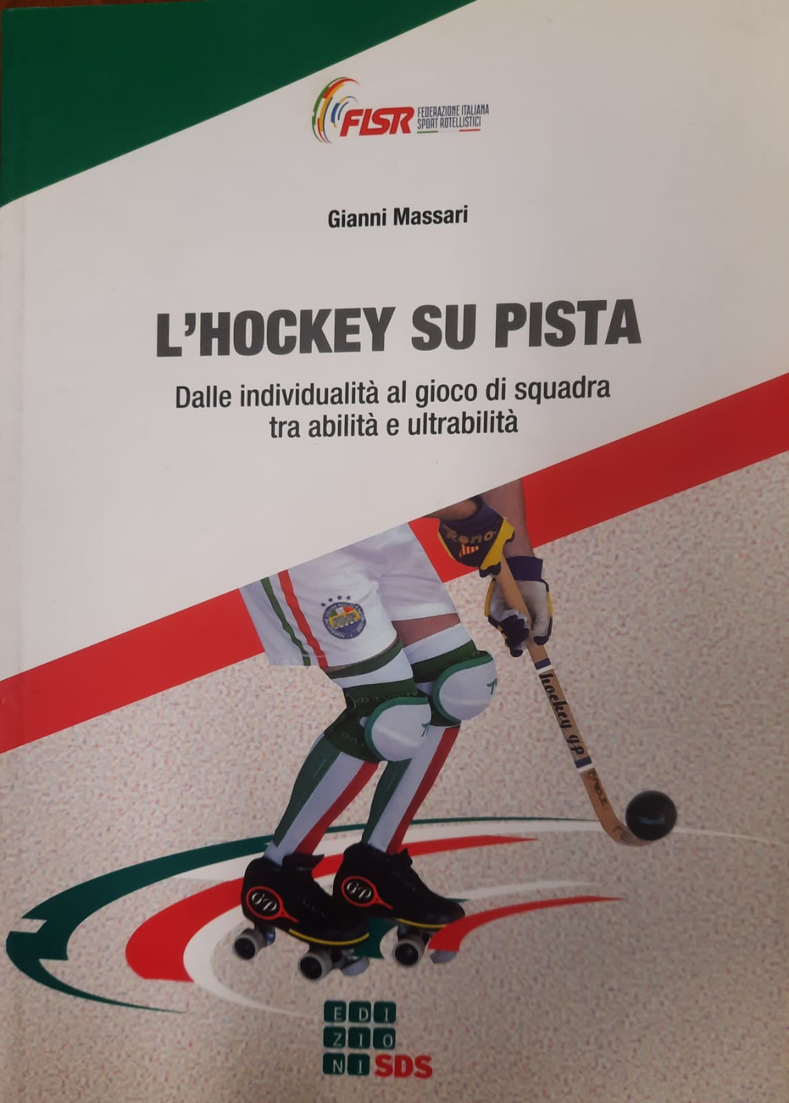 front Hockey su pista 1