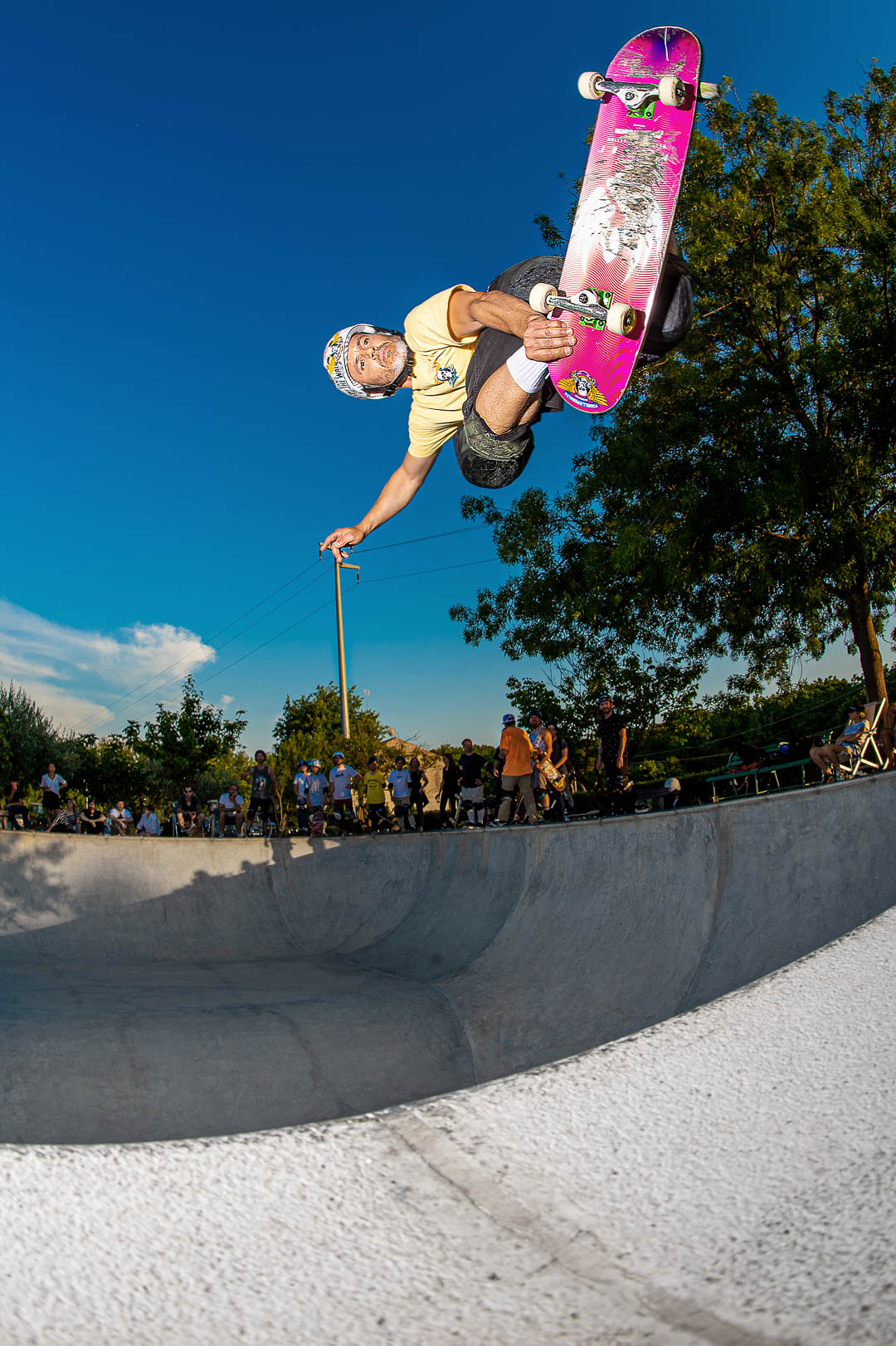 Giorgio Zattoni bs air ph. Piero Capannini