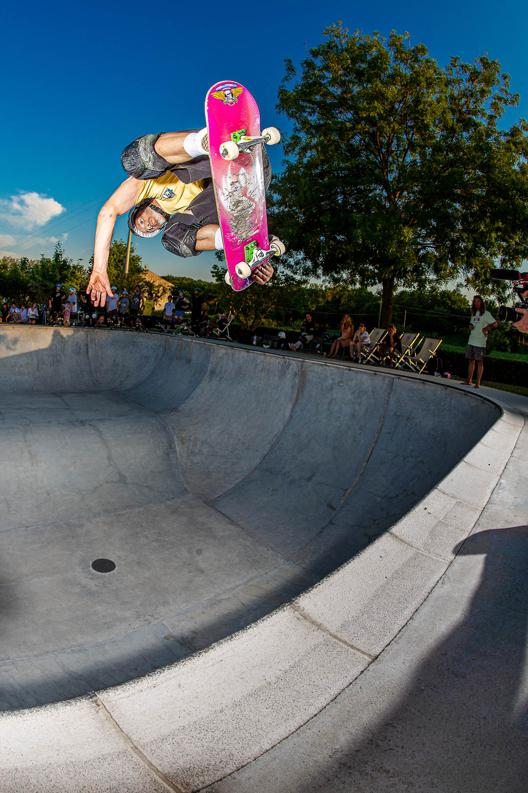 Giorgio Zattoni tailgrab ph. Piero Capannini