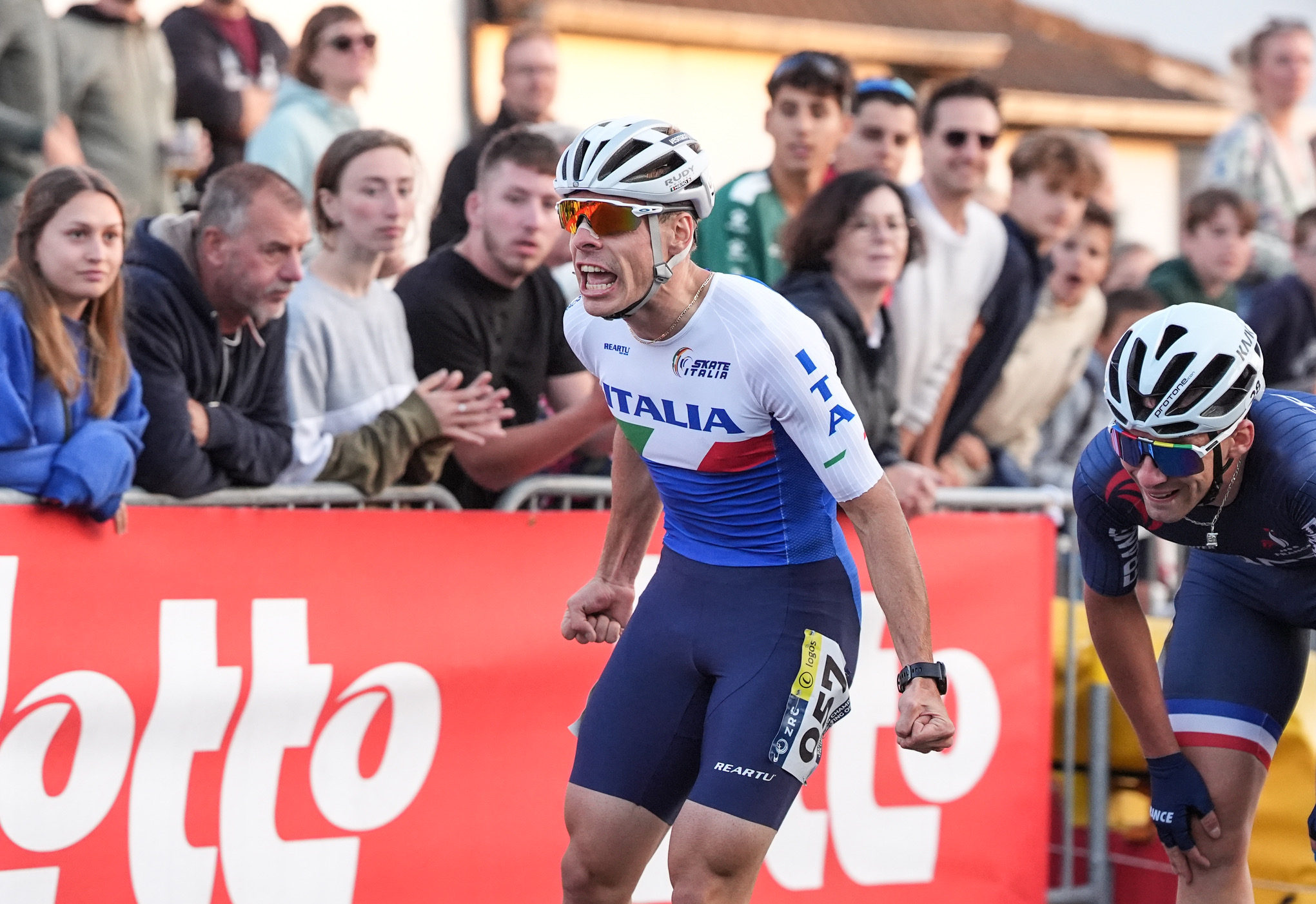 Europei Ostenda. Altri due Ori per il Team Azzurro nelle prove strada