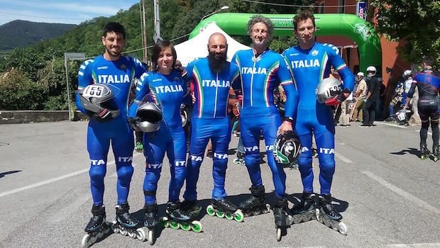 Italia Downhill
