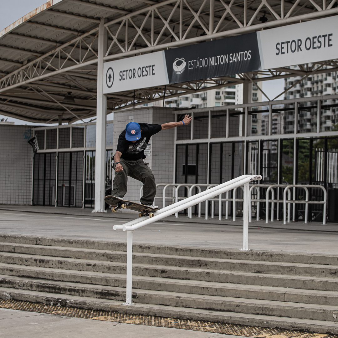 Kevin Duman - 5-0, Rio de Janeiro - ph. Federico Romanello