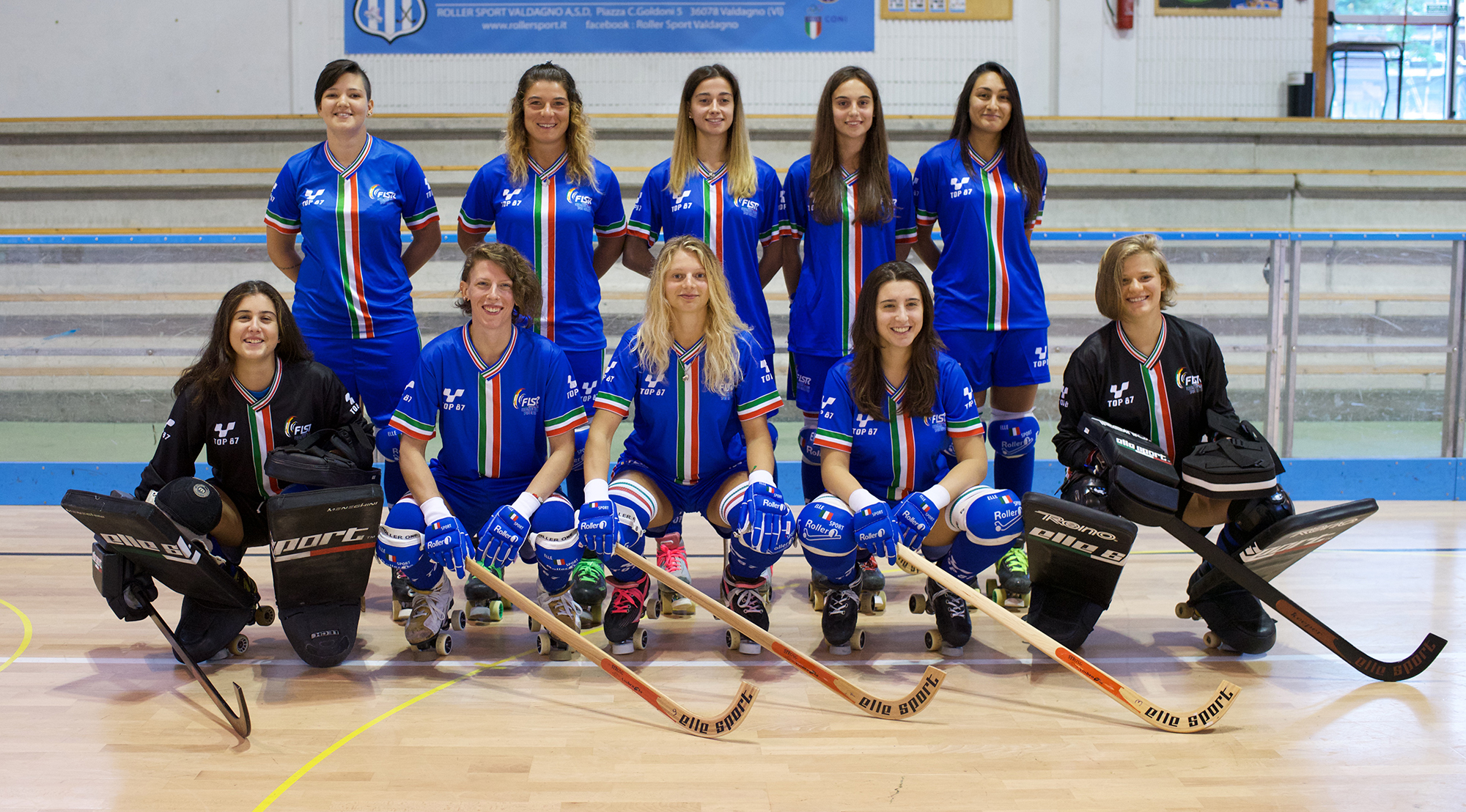 Nazionale Femminile 2017