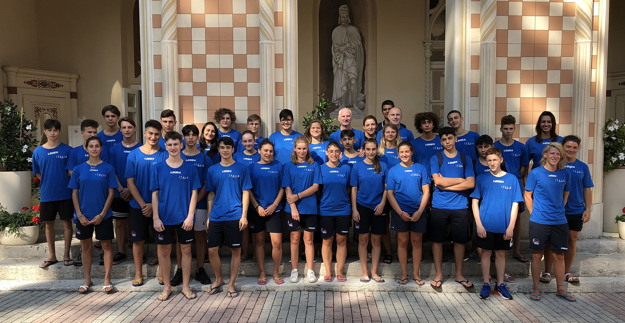 Nazionale Under 17 e Senior Femminile 2018