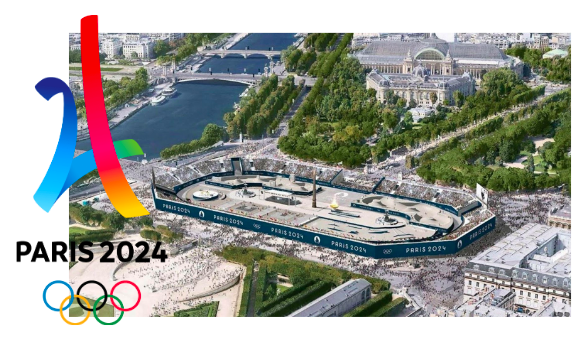 Paris 2024 Announcement