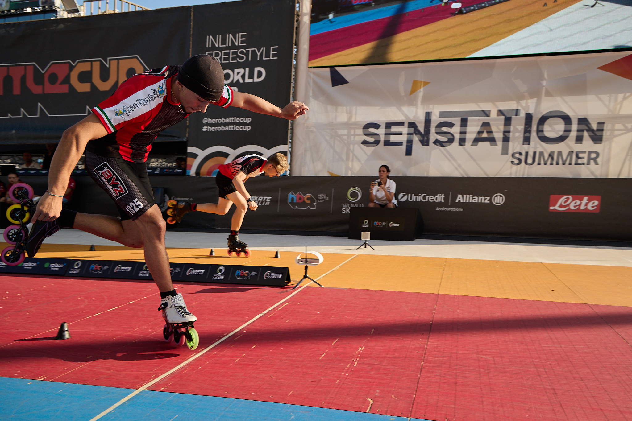 Tra conferme e nuovi campioni si è conclusa la giornata dedicata allo Speed Slalom