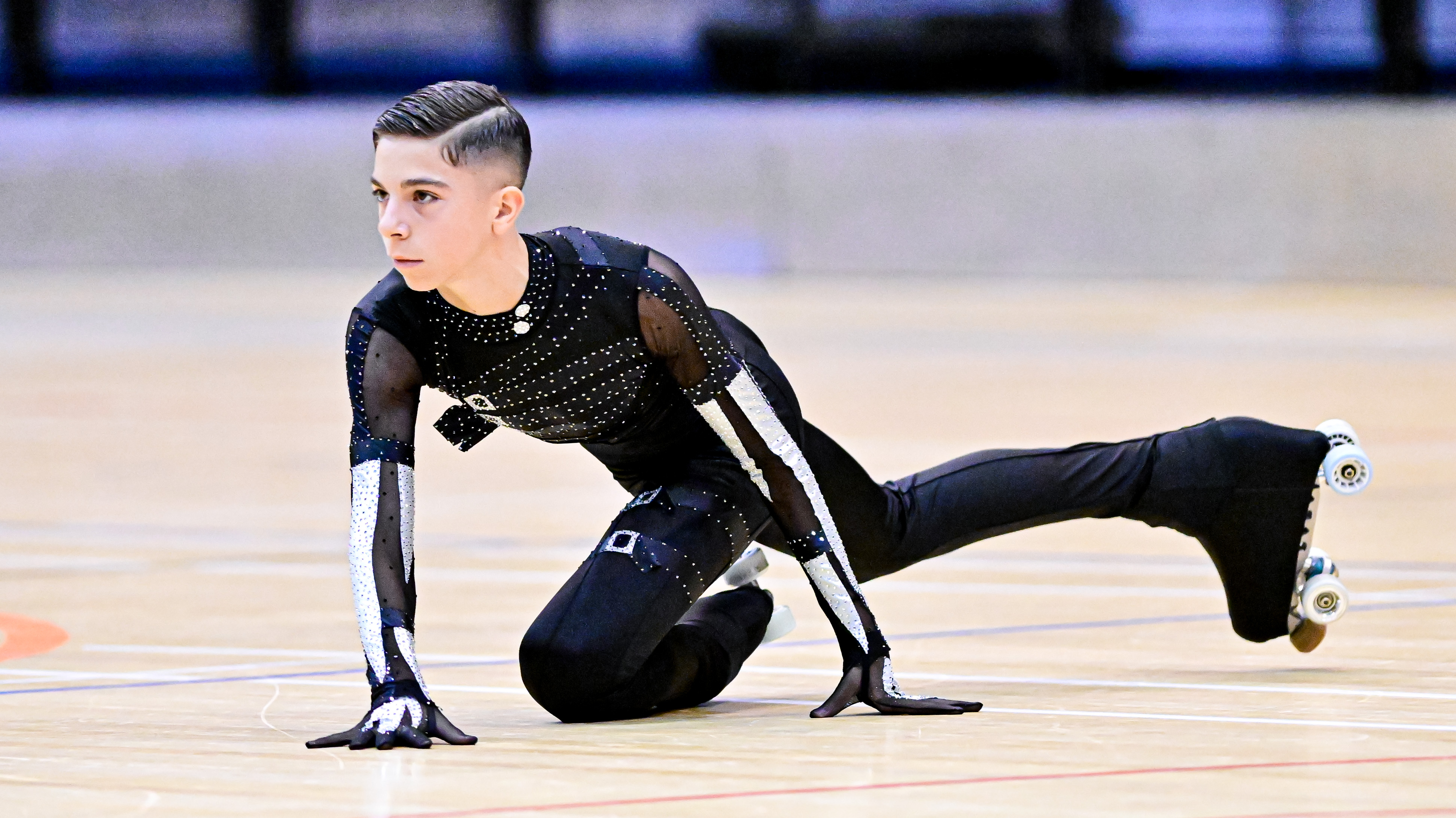 Ottimo inizio di Campionato per gli azzurri dell'Inline e i Cadetti del libero