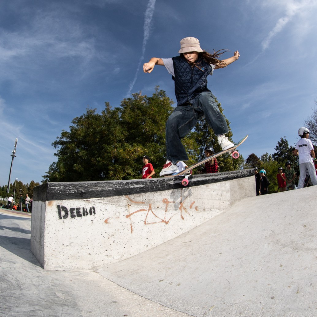 Maicol Fantini - k grind - ph. Federico Romanello