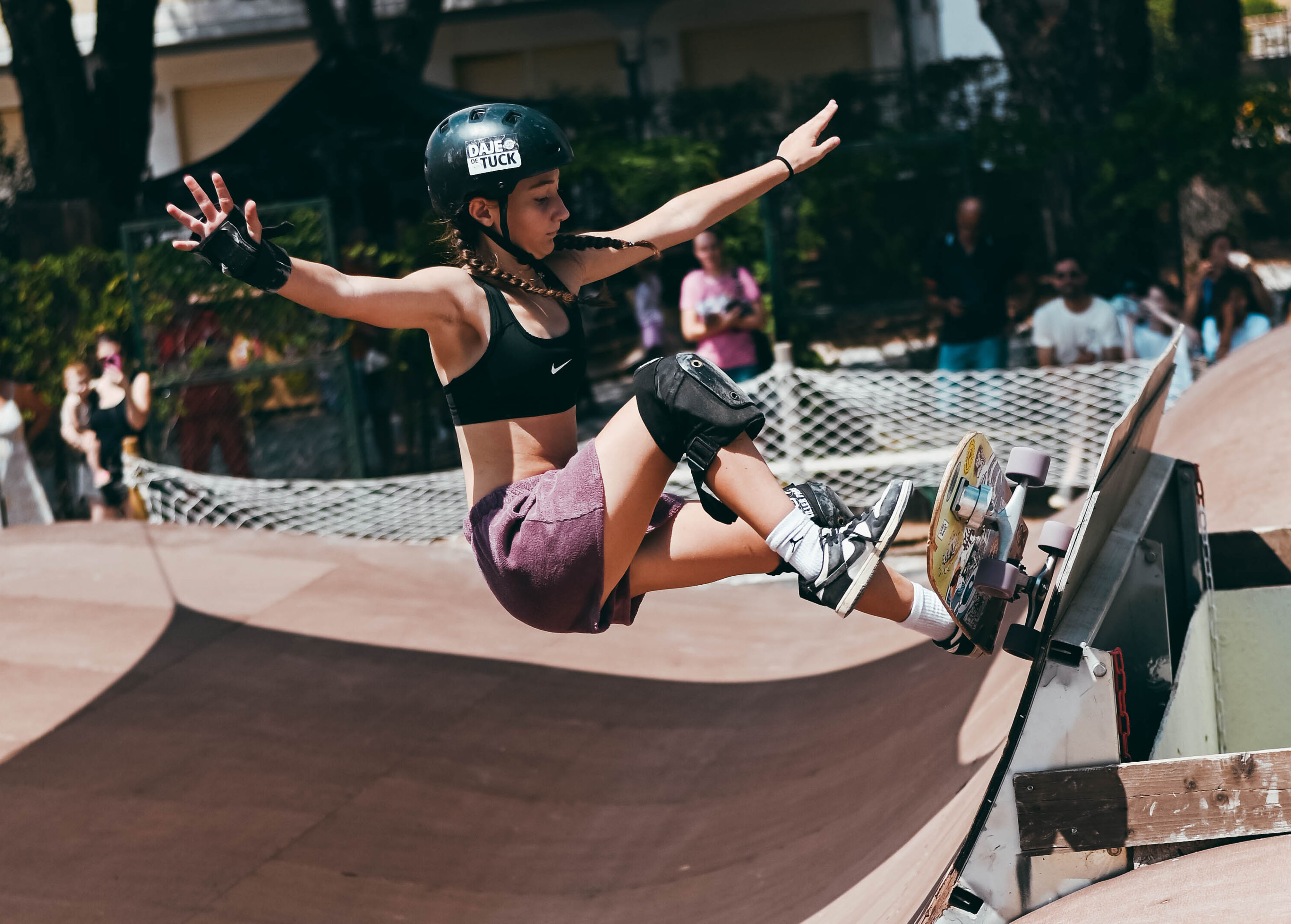 Surfskate a Capalbio grande partecipazione per il Campionato Italiano 2025