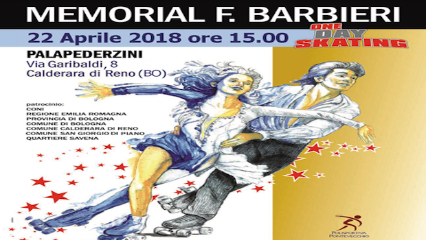 Trofeo Internazionale Fabio Barbieri 2018