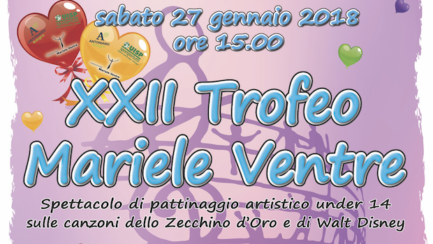 Trofeto Mariele Ventre 2018