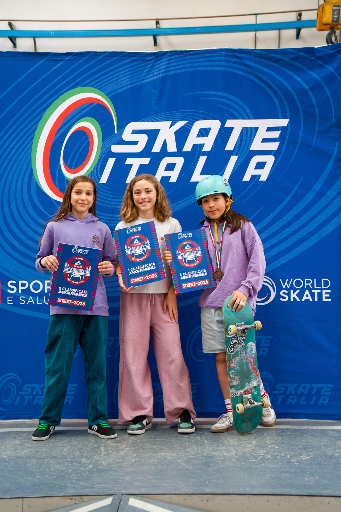 WLS juniorF 2026