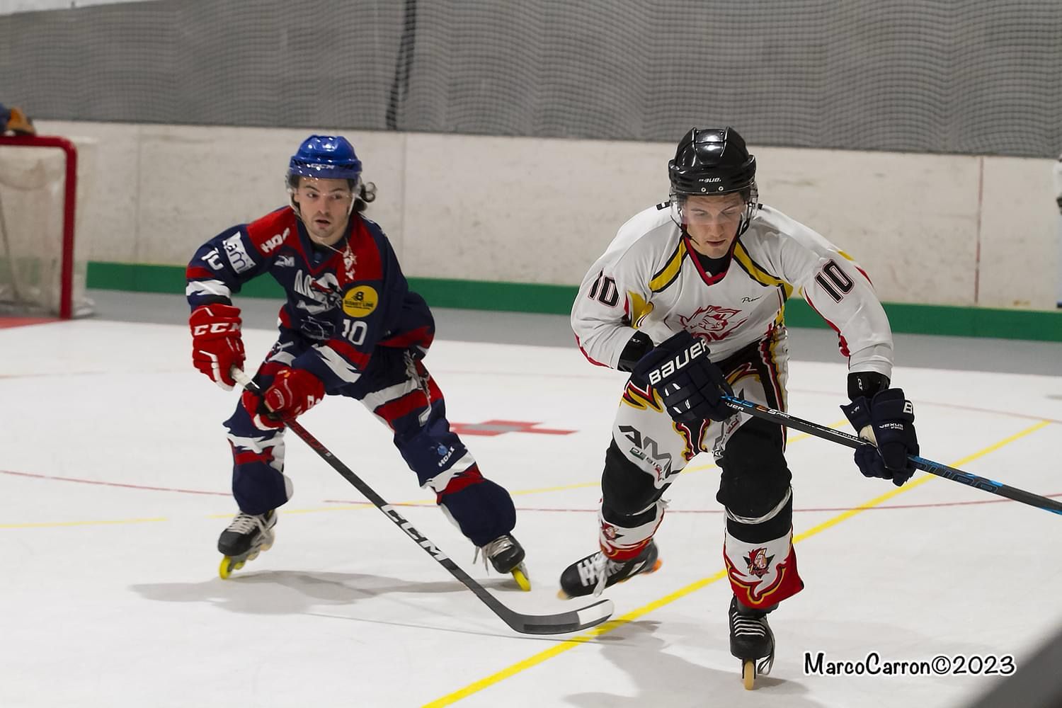 10° giornata: Ancora testa a testa Milano e Asiago. Verona vince e torna 4°