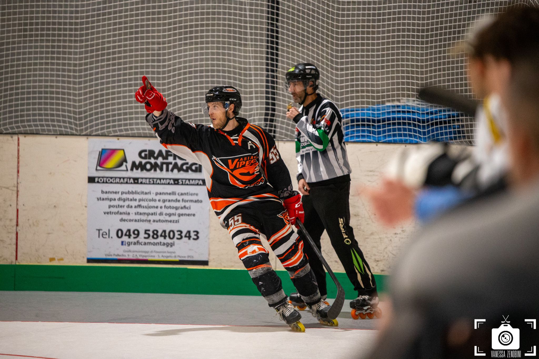 Serie A. Nel Master Round bene Milano e  Asiago. Nel Qualification Round Edera e Cittadella