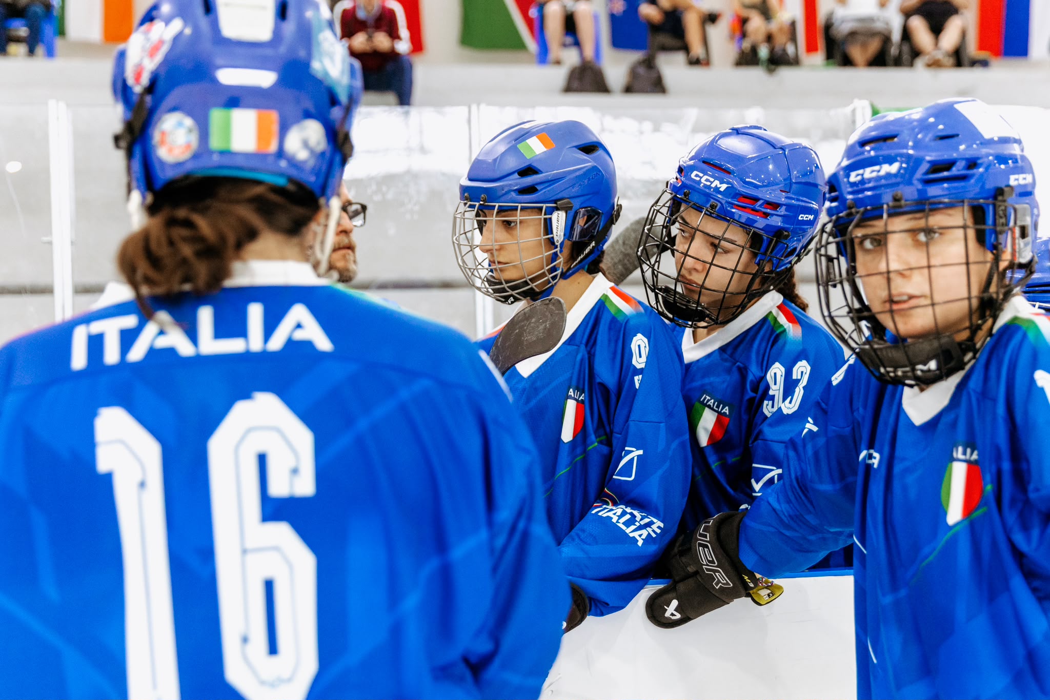 Junior Femminile esce ai quarti, l’Argentina vince 3-2 all’overtime