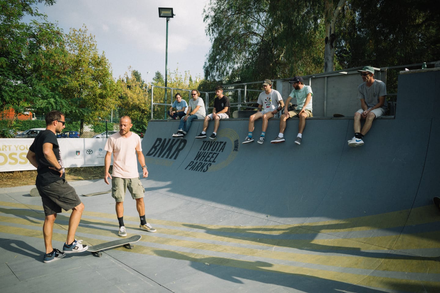 Corso Tecnici Skateboard 2021