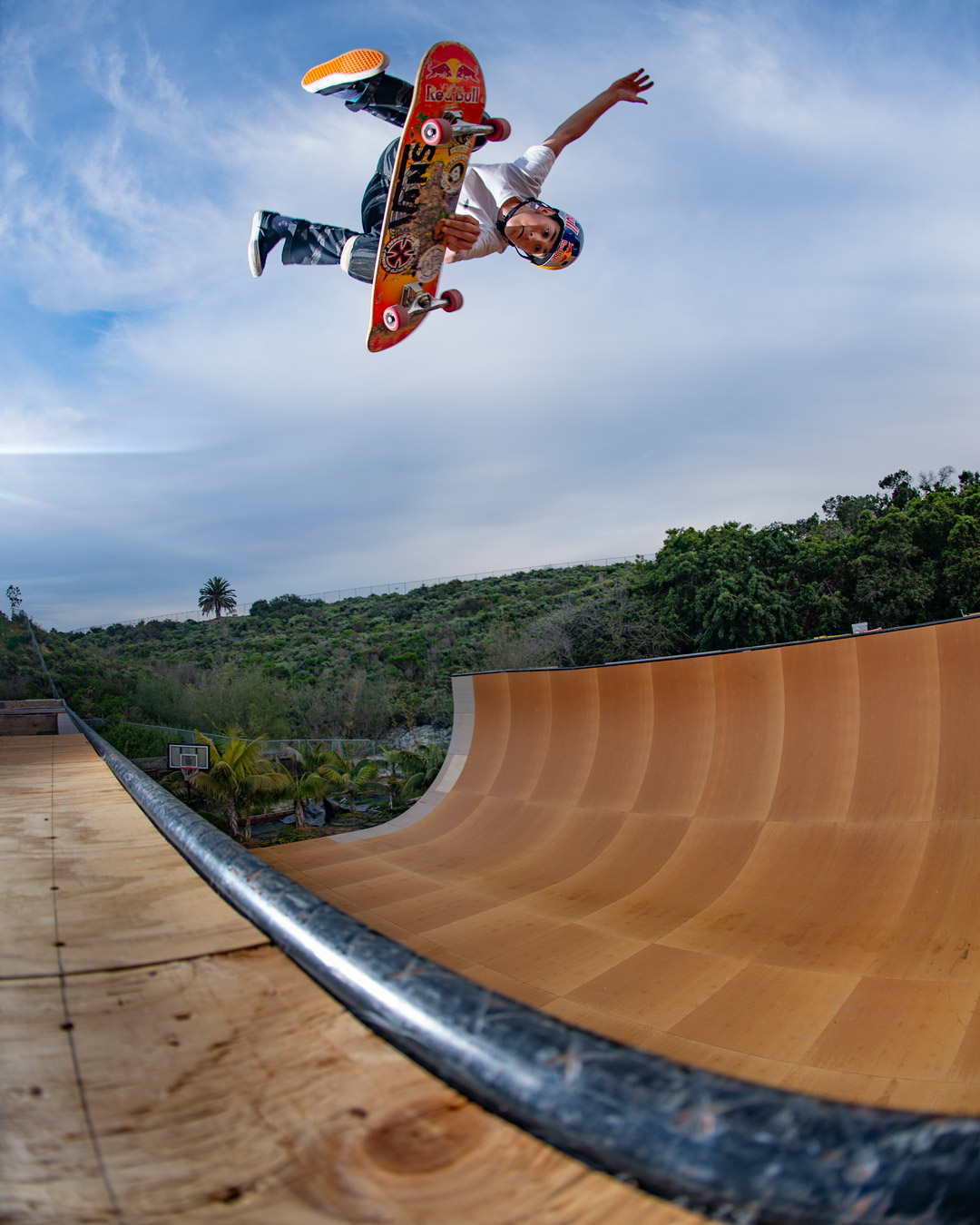 Ale Mazzara kickflip indy - ph. Piero Capannini