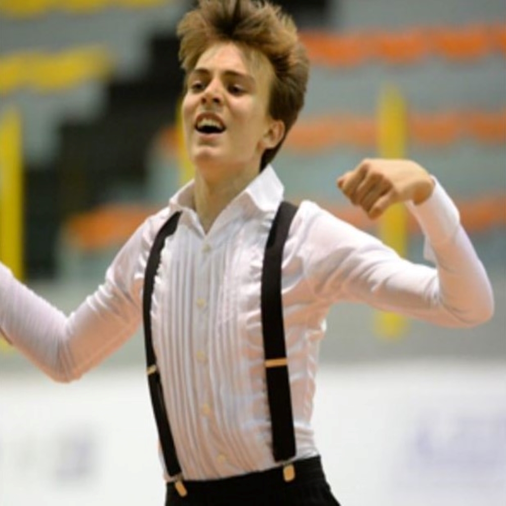 Nicholas Masiero