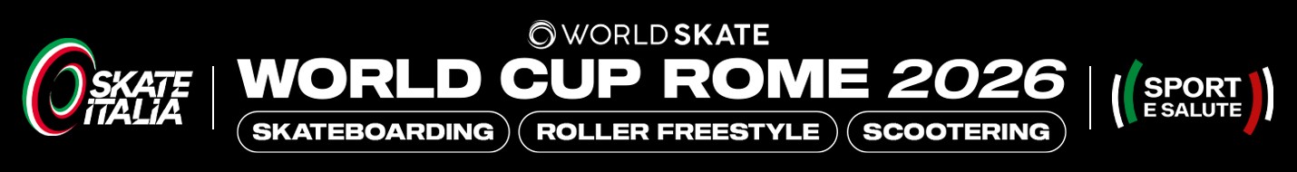 Diventa volontario - World Cup Rome 2026