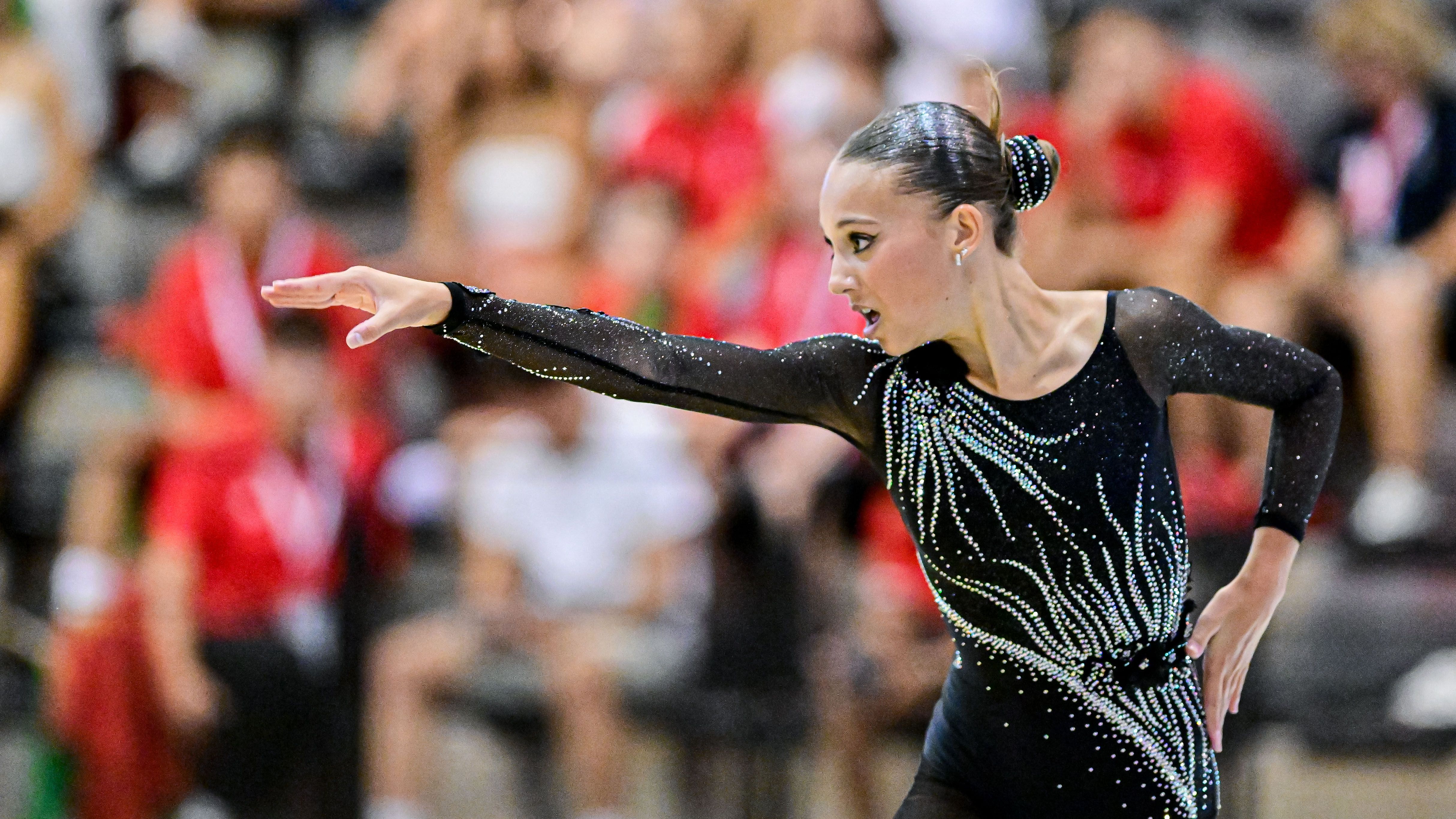 Baldo e Russi in vetta con lo Short Program