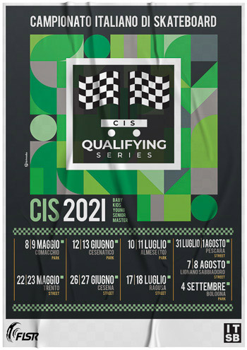cis 2021 qualifying series